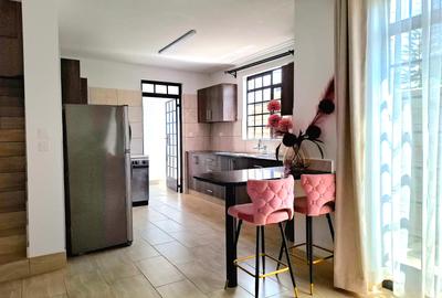 4 Bed Townhouse with En Suite in Mombasa Road - 4