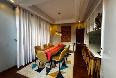 4 Bed Townhouse with En Suite in Runda