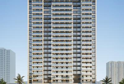 Studio Apartment with Swimming Pool in Kilimani