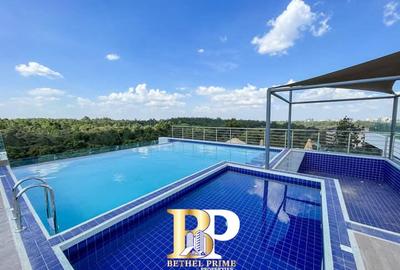 Furnished 4 Bed Apartment with En Suite in Spring Valley