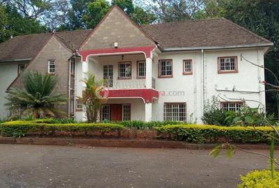 5 Bed House with En Suite at Kibagare Area