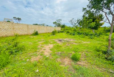 5,000 ft² Land at Diani