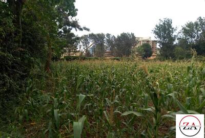 0.5 ac Commercial Land at 200M From Kiambu Road