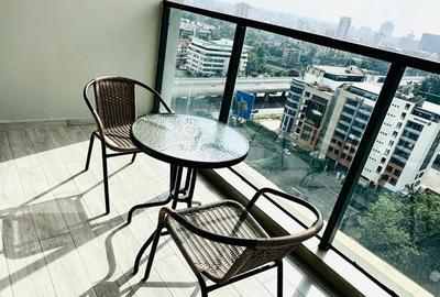 Serviced 2 Bed Apartment with En Suite at Westlands