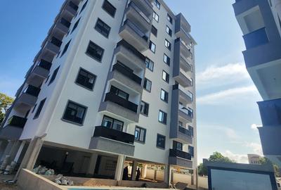 3 Bed Apartment with Swimming Pool at Nyali - 2
