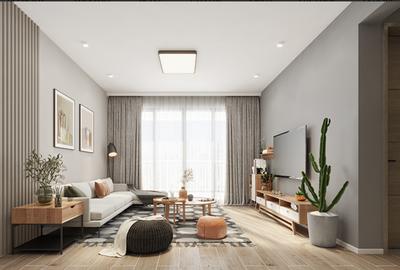 Studio Apartment with Swimming Pool at Athiriver