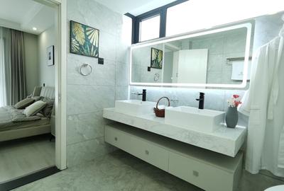 Serviced 3 Bed Apartment with En Suite at Kilimani