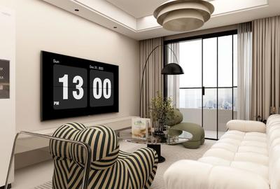 2 Bed Apartment with En Suite at Westlands