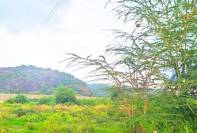 2.5 ac Commercial Land at Mombasa Road