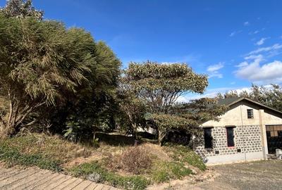 Commercial Land at Kona Baridi