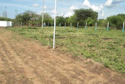 474 ac Land at Matuu - 3