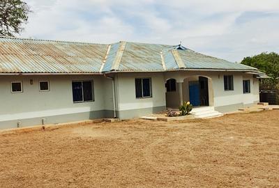 8 Bed House with En Suite at Kikambala - 3