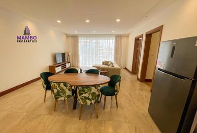 Furnished 2 Bed Apartment with En Suite at City Park Drive