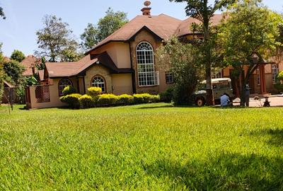 4 Bed Townhouse with En Suite in Karen