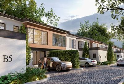 4 Bed Townhouse with En Suite in Tatu City - 4