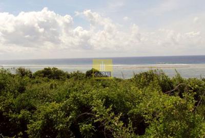 97,125 m² Commercial Land in Diani