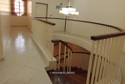4 Bed House with Staff Quarters at Muthaiga North