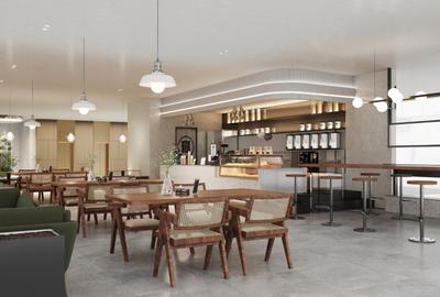 1 Bed Apartment with Swimming Pool at Kileleshwa - 2