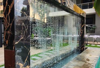 Serviced 1 Bed Apartment with En Suite in Kilimani