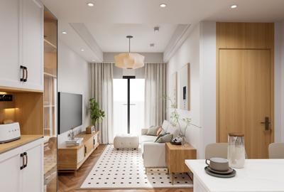 3 Bed Apartment with Swimming Pool at Mogotio Road