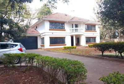 5 Bed House in Karen