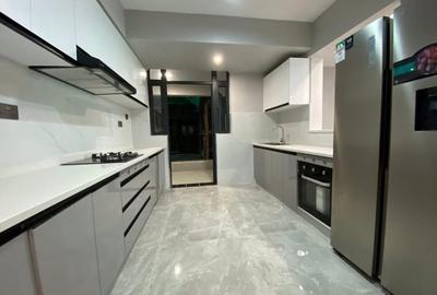 3 Bed Apartment with En Suite at Nyeri Road - 3