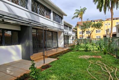 4 Bed Townhouse with Garden in Westlands Area - 4