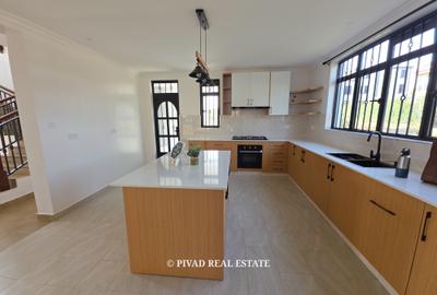 4 Bed Townhouse with Garden in Ruiru - 2