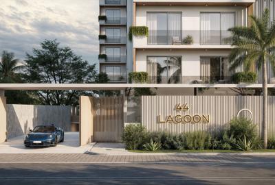 4 Bed Apartment with En Suite in Kizingo