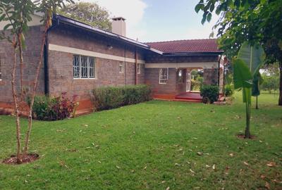 4 Bed House with Staff Quarters in Redhill