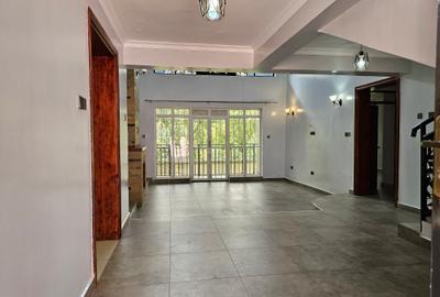 4 Bed House with En Suite at Kiambu Road