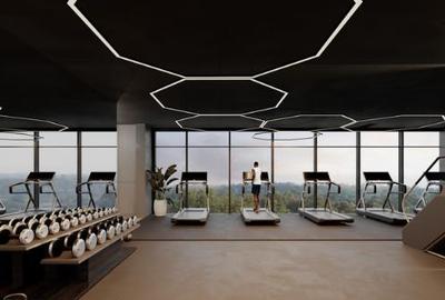 Studio Apartment with En Suite in Westlands Area - 3