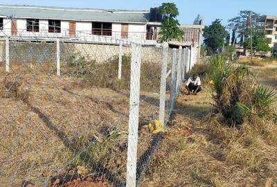 Land in Bamburi