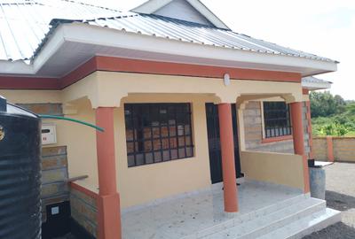 3 Bed House with En Suite at Nkoroi