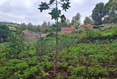 Commercial Land in Ngong