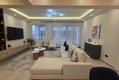 3 Bed Apartment with En Suite in General Mathenge