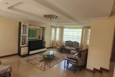 5 Bed Townhouse with En Suite at Westlands