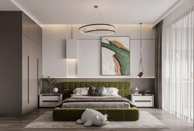 1 Bed Apartment with En Suite in Westlands Area