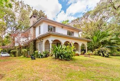 5 Bed House with En Suite in Kitisuru