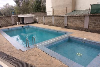 Serviced 3 Bed Apartment with En Suite at Gatundu Rd