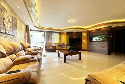 4 Bed Apartment in Parklands