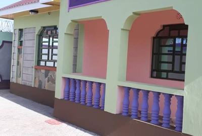 3 Bed House in Ruiru