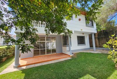 4 Bed Villa with En Suite at Kaputei