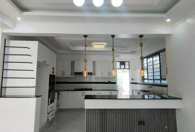 3 Bed House with En Suite at Ruiru/Mugutha - 4