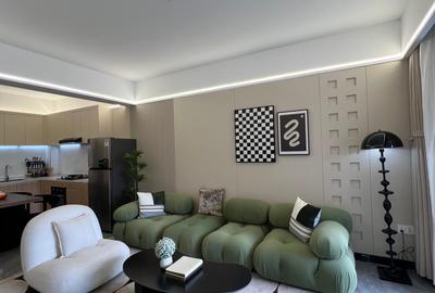 1 Bed Apartment with Swimming Pool at Kileleshwa Area