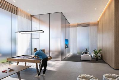 1 Bed Apartment with Swimming Pool in Kileleshwa - 3