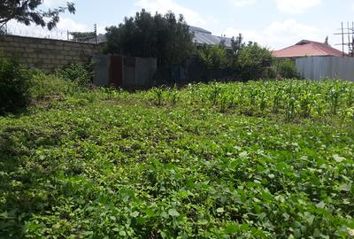 0.125 ac Residential Land in Ongata Rongai