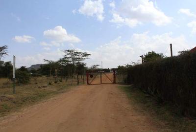 Land in Mombasa Road