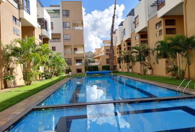 Serviced 3 Bed Apartment with En Suite at Gitanga Road