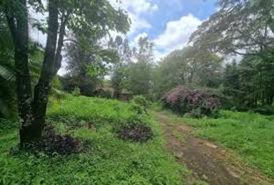 4.9 ac Commercial Land in Kileleshwa